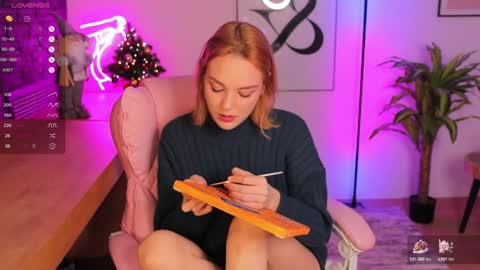 Snapshot of amanda__fox chatting on 01-03-25, 10:31 Amanda fox online show from 01-03-25, 10:31