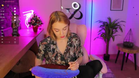 Snapshot of amanda__fox chatting on 01-05-25, 01:47 Amanda fox online show from 01-05-25, 01:47