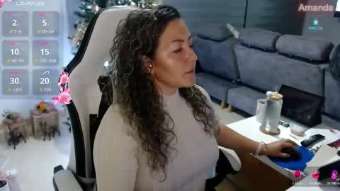  Amanda  online show from 01-19-26, 02:15