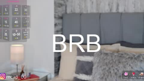 Amanda online show from 11-05-25, 10:54