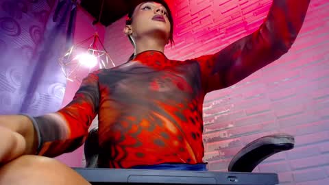 Snapshot of amandableade chatting on 12-11-24, 10:38 A M A N D A online show from 12-11-24, 10:38