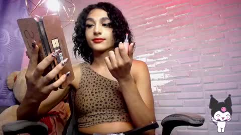 Snapshot of amandableade chatting on 02-14-25, 07:12 A M A N D A online show from 02-14-25, 07:12