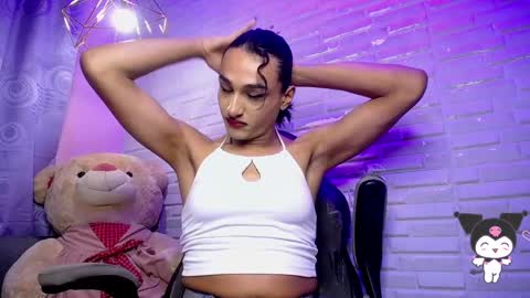 Snapshot of amandableade chatting on 02-18-25, 06:58 A M A N D A online show from 02-18-25, 06:58