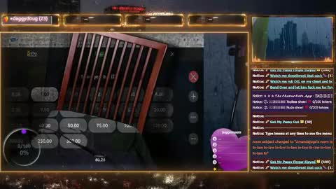 Snapshot of amandajugs chatting on 12-07-24, 11:07 Amanda online show from 12-07-24, 11:07