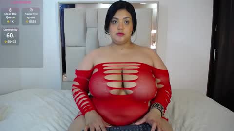 Snapshot of amandarousell chatting on 03-02-25, 05:04 AmandaRousel  online show from 03-02-25, 05:04