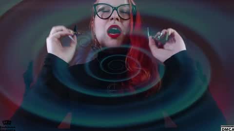 Goddess Amanita online show from 12-09-24, 12:30