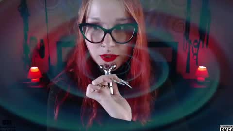 Goddess Amanita online show from 12-09-24, 03:33