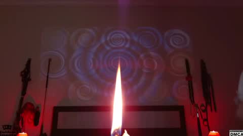 Goddess Amanita online show from 12-16-24, 02:16