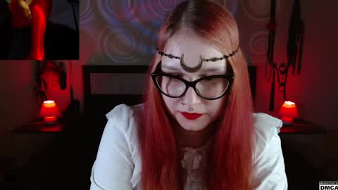 Goddess Amanita online show from 12-16-24, 05:43