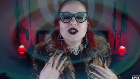 Goddess Amanita online show from 12-19-24, 07:51