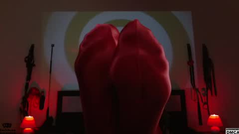 Goddess Amanita online show from 12-19-24, 02:02