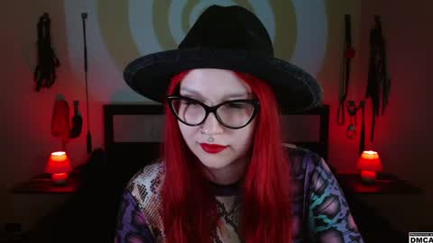 Goddess Amanita online show from 01-15-25, 12:04