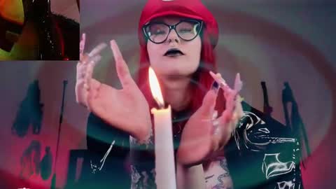 Goddess Amanita online show from 01-23-25, 12:19