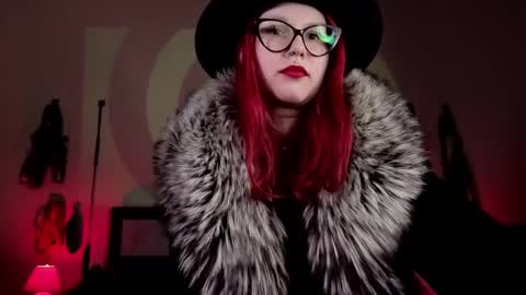 Goddess Amanita online show from 01-24-25, 03:24