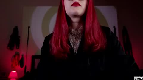 Goddess Amanita online show from 01-27-25, 03:39