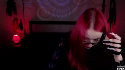 Goddess Amanita online show from 01-28-25, 08:36