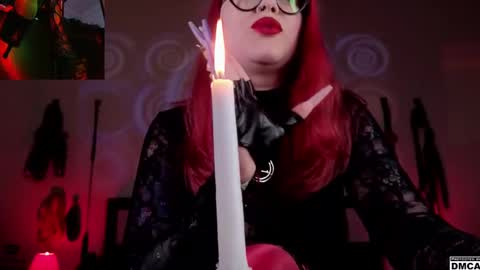 Goddess Amanita online show from 01-28-25, 11:38