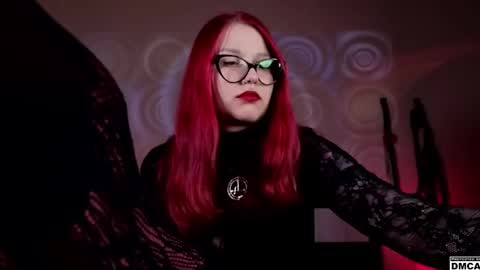 Goddess Amanita online show from 01-28-25, 02:42