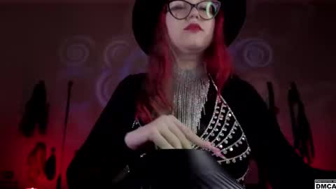 Goddess Amanita online show from 01-31-25, 02:07