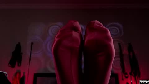 Goddess Amanita online show from 02-04-25, 02:21