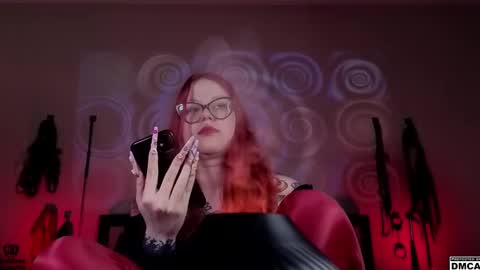 Goddess Amanita online show from 02-05-25, 10:19