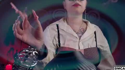 Goddess Amanita online show from 02-13-25, 04:17