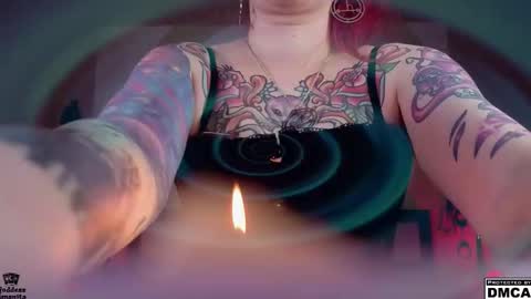 Goddess Amanita online show from 02-14-25, 10:17