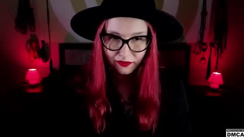 Goddess Amanita online show from 02-20-25, 09:33