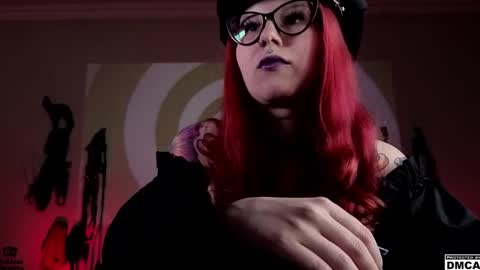 Goddess Amanita online show from 03-06-25, 12:30