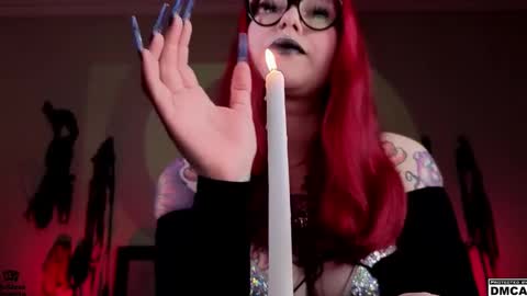 Goddess Amanita online show from 03-11-25, 08:41