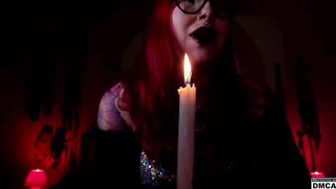 Goddess Amanita online show from 03-11-25, 03:02