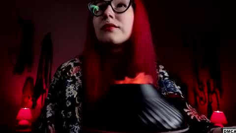 Goddess Amanita online show from 09-10-25, 12:16