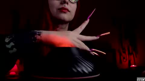 Goddess Amanita online show from 09-11-25, 11:21