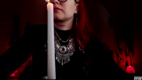 Goddess Amanita online show from 09-19-25, 11:33