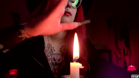 Goddess Amanita online show from 10-03-25, 08:00