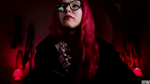 Goddess Amanita online show from 10-07-25, 09:28