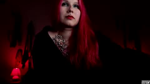 Goddess Amanita online show from 10-13-25, 10:59