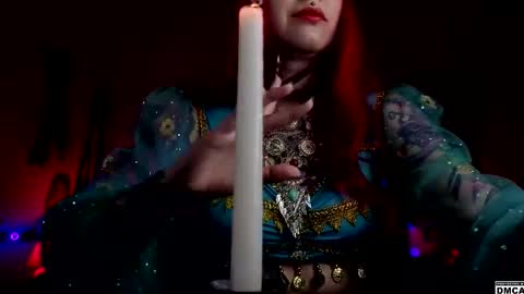 Goddess Amanita online show from 10-29-25, 11:34