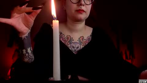 Goddess Amanita online show from 11-10-25, 12:59