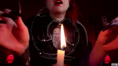 Goddess Amanita online show from 11-12-25, 01:44