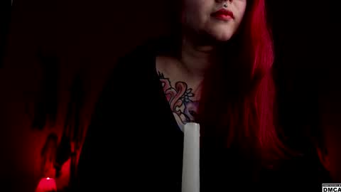 Goddess Amanita online show from 11-26-25, 11:22