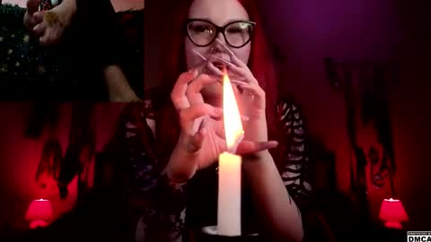 Goddess Amanita online show from 01-14-26, 02:12