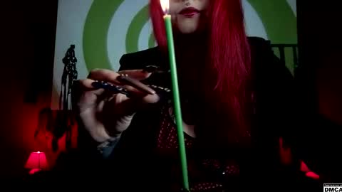 Goddess Amanita online show from 03-30-26, 12:28