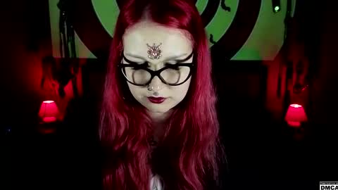 Goddess Amanita online show from 03-31-26, 10:15