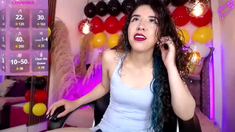 amara_davis1 online show from 09-22-25, 11:56