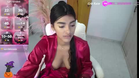 Snapshot of amara_silk chatting on 10-21-25, 02:51 amara_silk online show from 10-21-25, 02:51
