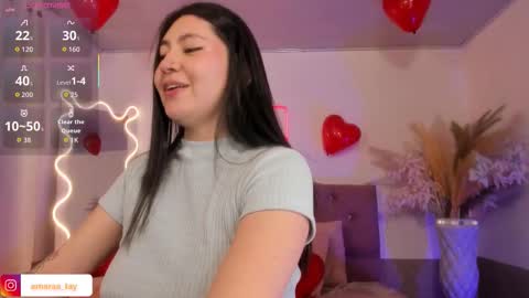 Amara tay online show from 02-14-26, 07:21