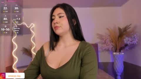 Amara tay online show from 02-19-26, 07:10