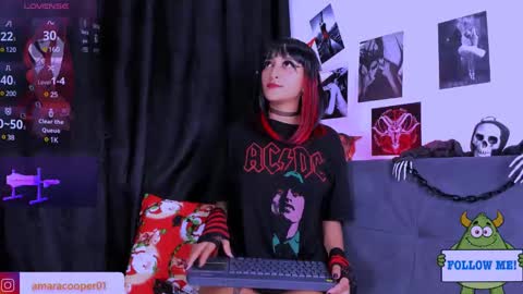 amaracooper2 online show from 01-10-25, 12:59