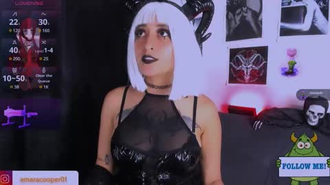 amaracooper2 online show from 02-05-25, 12:31